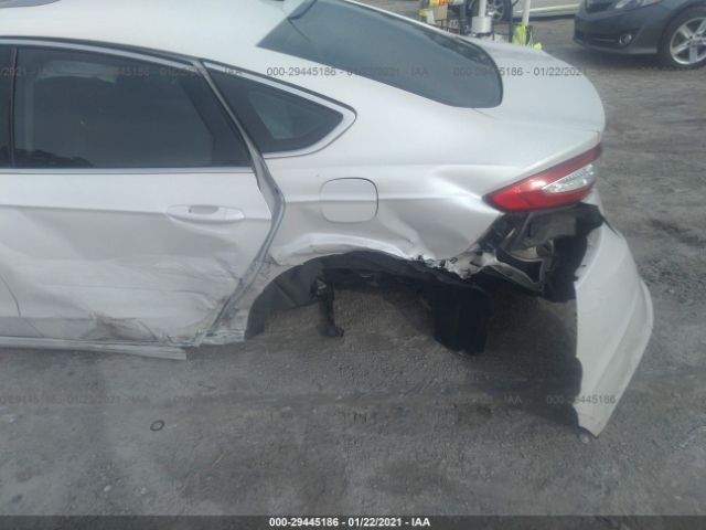 Photo 5 VIN: 3FA6P0HR0DR174316 - FORD FUSION 