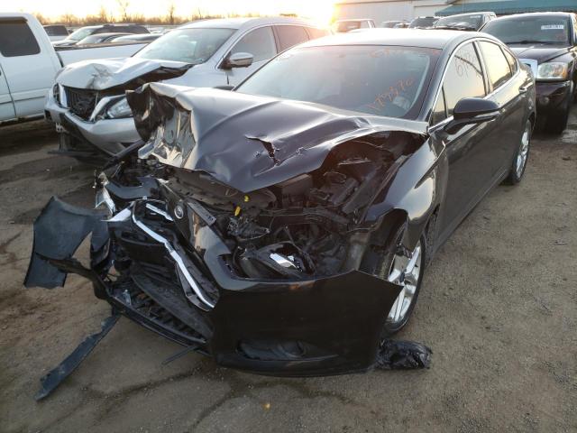 Photo 1 VIN: 3FA6P0HR0DR175370 - FORD FUSION SE 