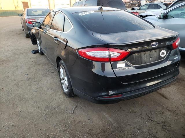 Photo 2 VIN: 3FA6P0HR0DR175370 - FORD FUSION SE 