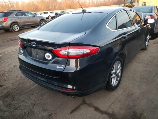 Photo 3 VIN: 3FA6P0HR0DR175370 - FORD FUSION SE 