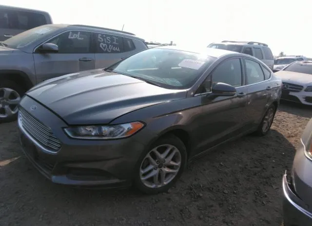 Photo 1 VIN: 3FA6P0HR0DR179435 - FORD FUSION 