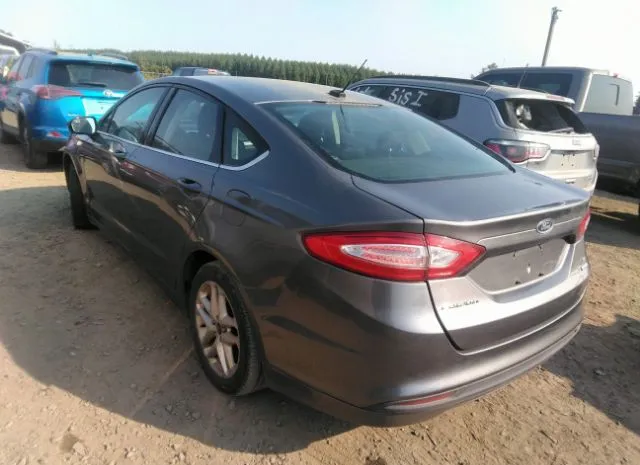 Photo 2 VIN: 3FA6P0HR0DR179435 - FORD FUSION 