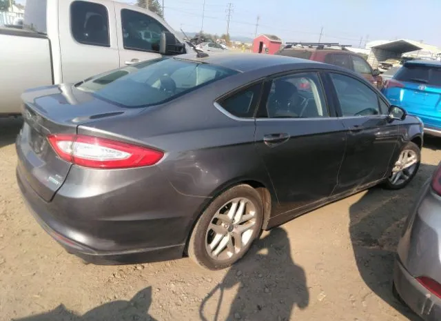 Photo 3 VIN: 3FA6P0HR0DR179435 - FORD FUSION 