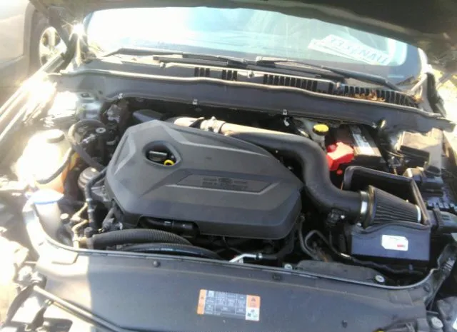 Photo 9 VIN: 3FA6P0HR0DR179435 - FORD FUSION 