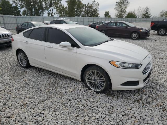 Photo 3 VIN: 3FA6P0HR0DR180343 - FORD FUSION SE 