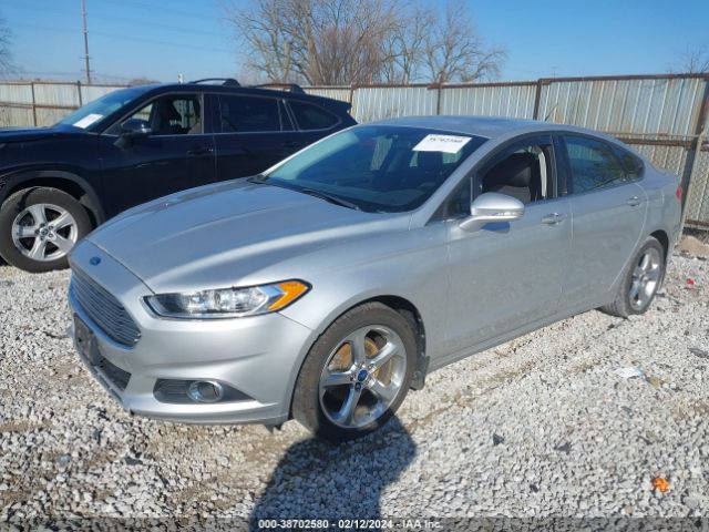 Photo 1 VIN: 3FA6P0HR0DR182769 - FORD FUSION 