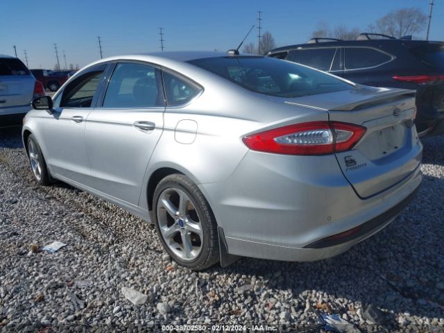 Photo 2 VIN: 3FA6P0HR0DR182769 - FORD FUSION 