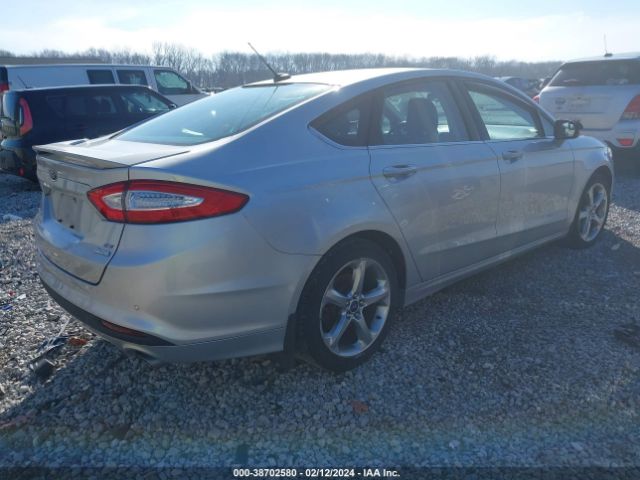 Photo 3 VIN: 3FA6P0HR0DR182769 - FORD FUSION 