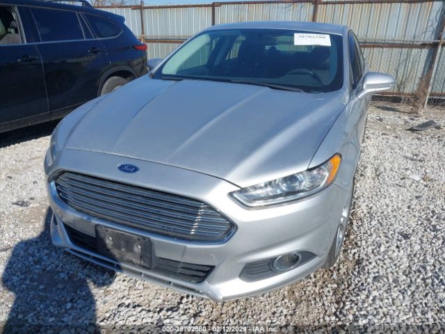 Photo 5 VIN: 3FA6P0HR0DR182769 - FORD FUSION 