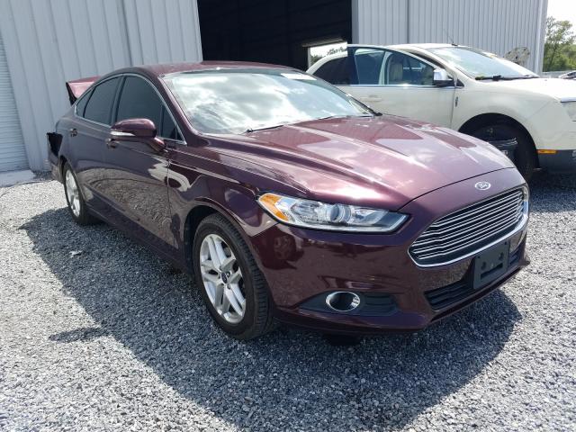 Photo 0 VIN: 3FA6P0HR0DR184909 - FORD FUSION SE 