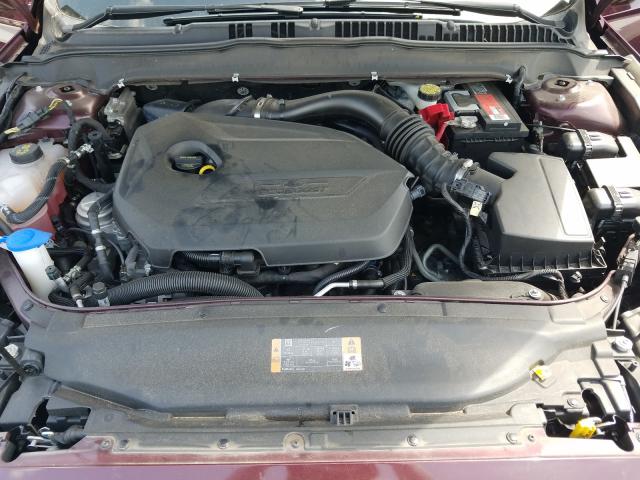 Photo 6 VIN: 3FA6P0HR0DR184909 - FORD FUSION SE 