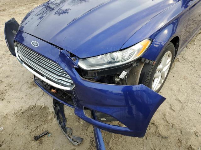 Photo 11 VIN: 3FA6P0HR0DR185509 - FORD FUSION SE 