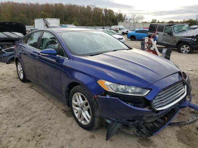 Photo 3 VIN: 3FA6P0HR0DR185509 - FORD FUSION SE 