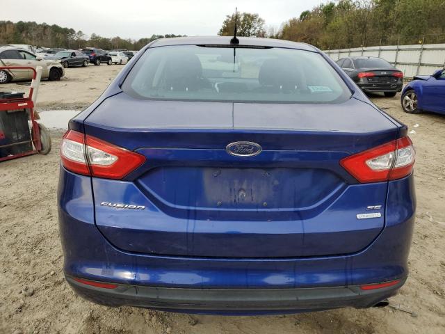 Photo 5 VIN: 3FA6P0HR0DR185509 - FORD FUSION SE 