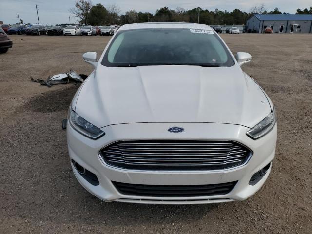 Photo 4 VIN: 3FA6P0HR0DR188250 - FORD FUSION HYB 