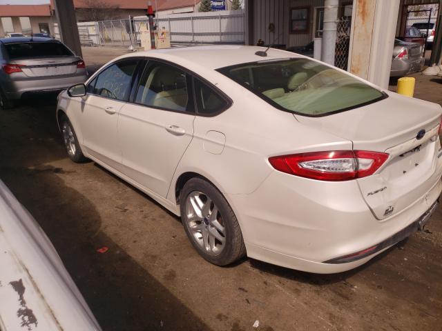 Photo 2 VIN: 3FA6P0HR0DR199765 - FORD FUSION SE 