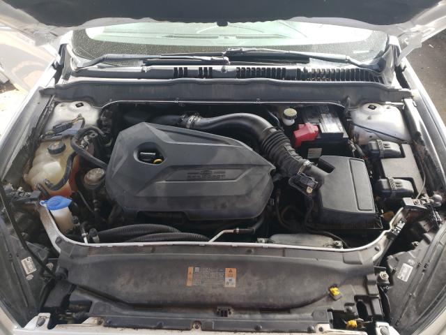 Photo 6 VIN: 3FA6P0HR0DR199765 - FORD FUSION SE 