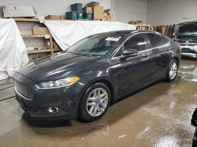 Photo 0 VIN: 3FA6P0HR0DR204687 - FORD FUSION SE 