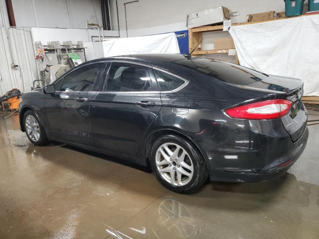 Photo 1 VIN: 3FA6P0HR0DR204687 - FORD FUSION SE 