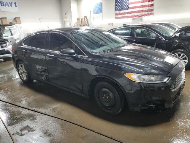 Photo 3 VIN: 3FA6P0HR0DR204687 - FORD FUSION SE 