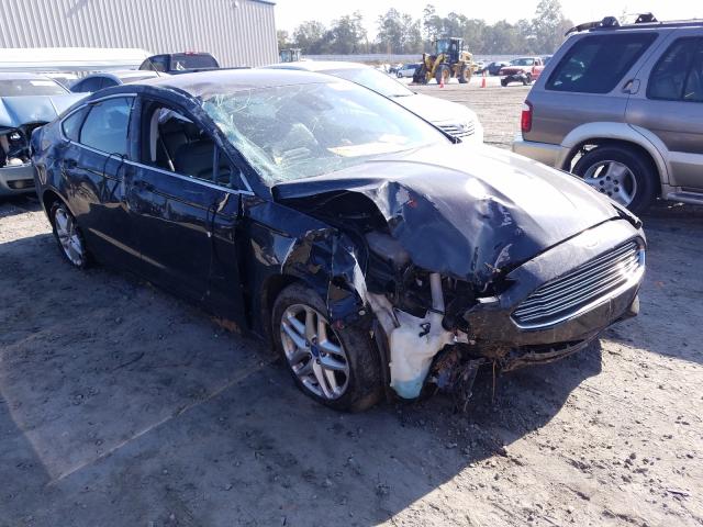 Photo 0 VIN: 3FA6P0HR0DR217813 - FORD FUSION SE 