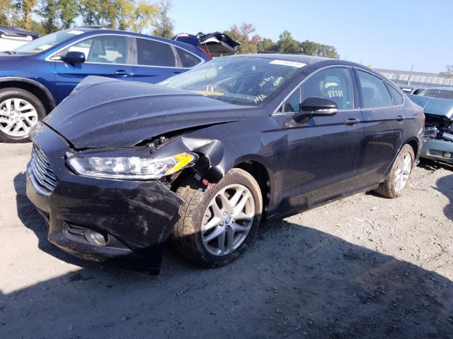 Photo 1 VIN: 3FA6P0HR0DR217813 - FORD FUSION SE 