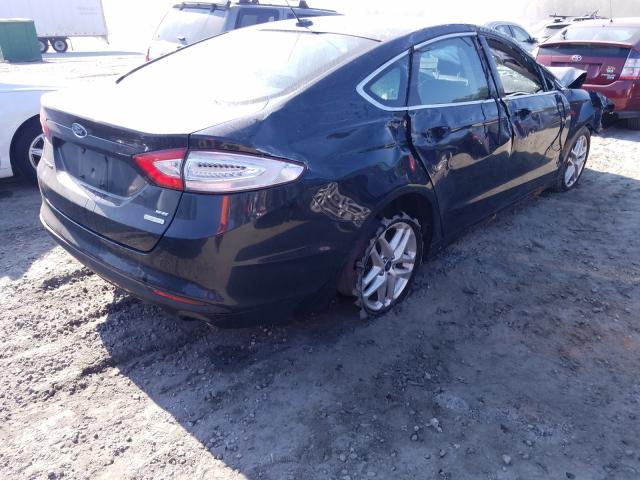 Photo 3 VIN: 3FA6P0HR0DR217813 - FORD FUSION SE 