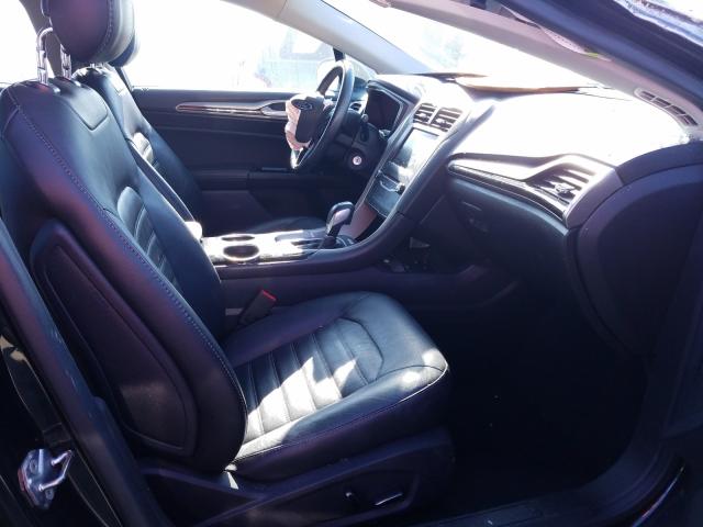 Photo 4 VIN: 3FA6P0HR0DR217813 - FORD FUSION SE 