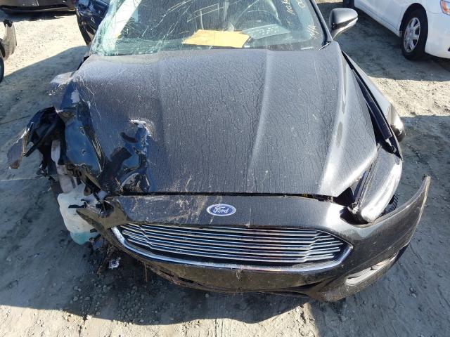 Photo 6 VIN: 3FA6P0HR0DR217813 - FORD FUSION SE 