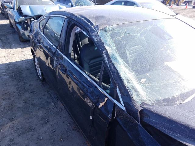 Photo 8 VIN: 3FA6P0HR0DR217813 - FORD FUSION SE 