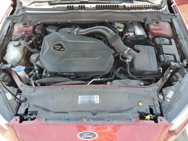 Photo 10 VIN: 3FA6P0HR0DR219349 - FORD FUSION 