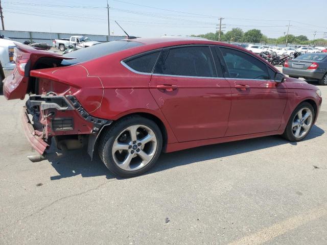 Photo 2 VIN: 3FA6P0HR0DR219349 - FORD FUSION 