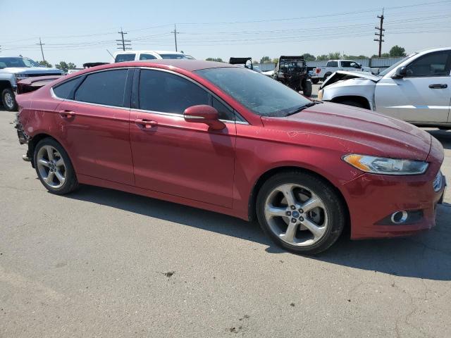 Photo 3 VIN: 3FA6P0HR0DR219349 - FORD FUSION 