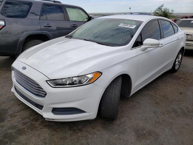 Photo 1 VIN: 3FA6P0HR0DR221442 - FORD FUSION SE 