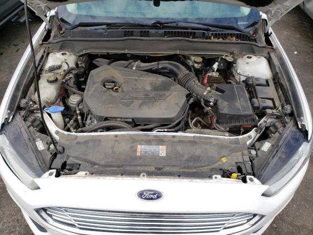 Photo 6 VIN: 3FA6P0HR0DR221442 - FORD FUSION SE 