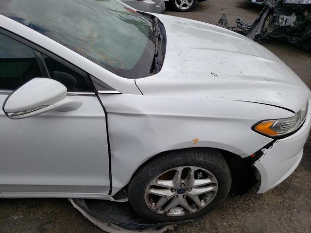 Photo 8 VIN: 3FA6P0HR0DR221442 - FORD FUSION SE 