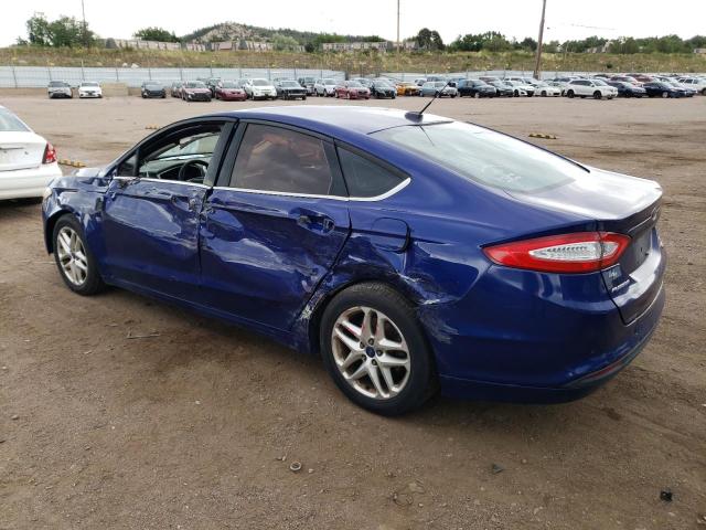 Photo 1 VIN: 3FA6P0HR0DR222123 - FORD FUSION 