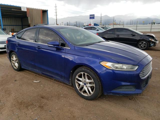 Photo 3 VIN: 3FA6P0HR0DR222123 - FORD FUSION 