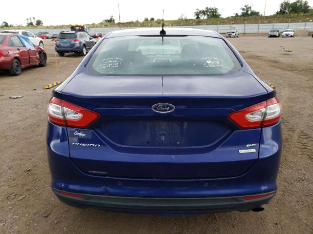 Photo 5 VIN: 3FA6P0HR0DR222123 - FORD FUSION 