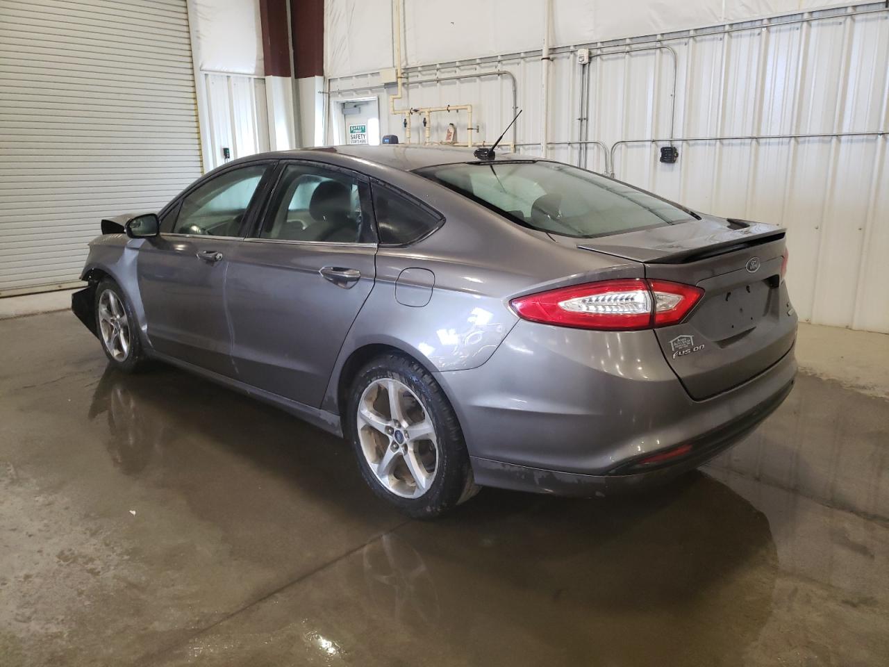 Photo 1 VIN: 3FA6P0HR0DR226124 - FORD FUSION 