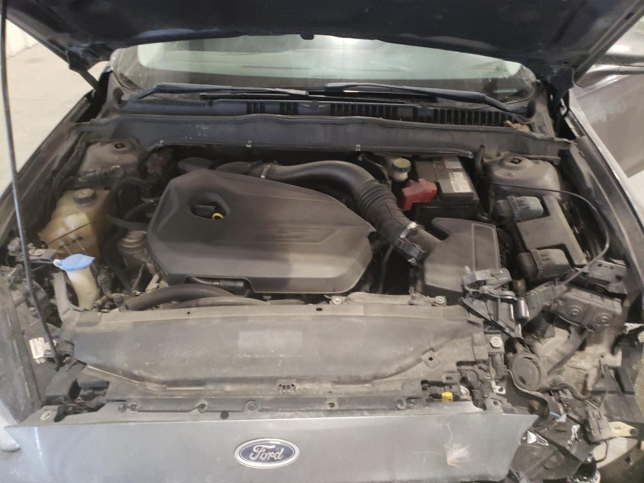 Photo 10 VIN: 3FA6P0HR0DR226124 - FORD FUSION 