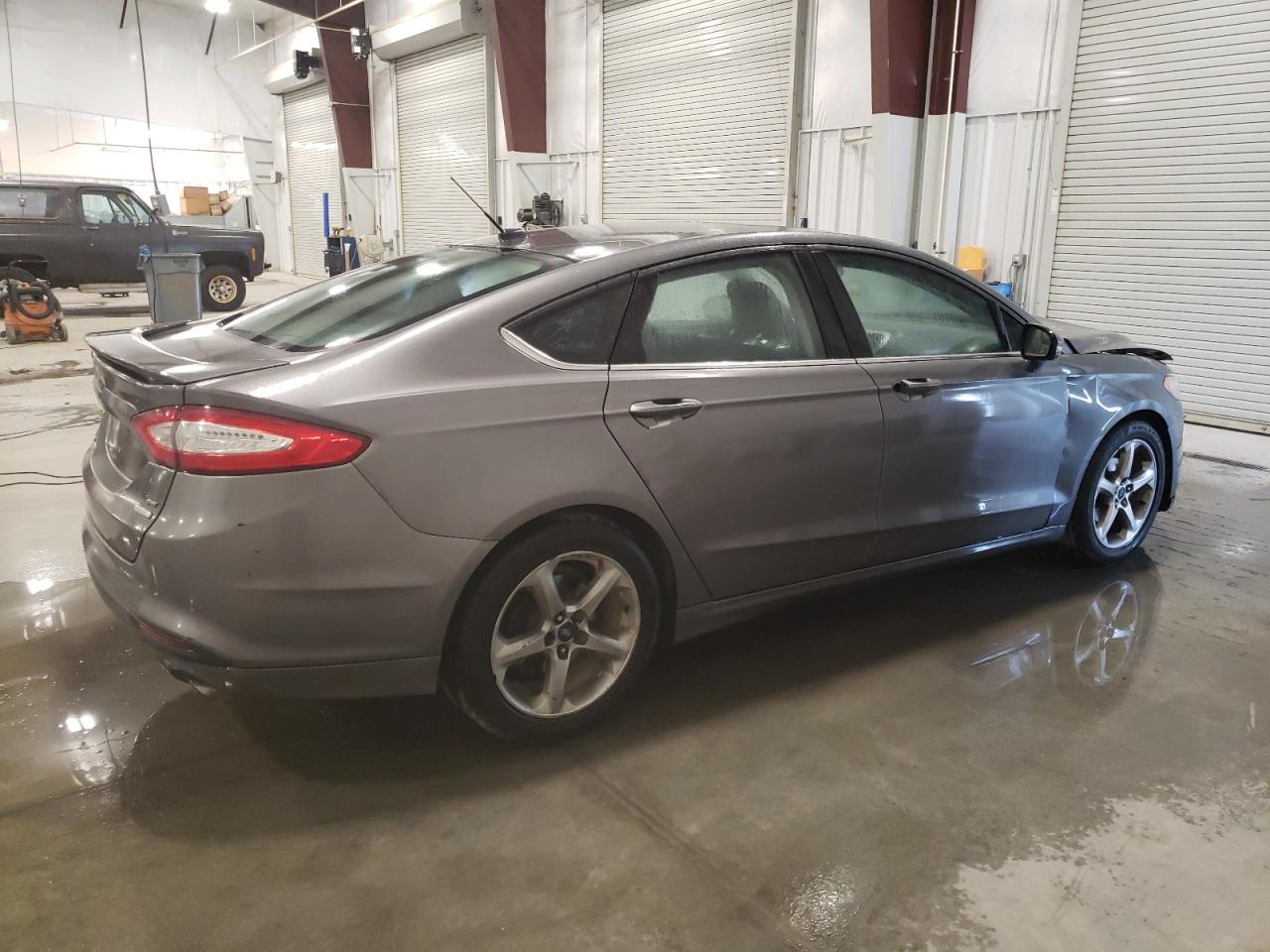 Photo 2 VIN: 3FA6P0HR0DR226124 - FORD FUSION 