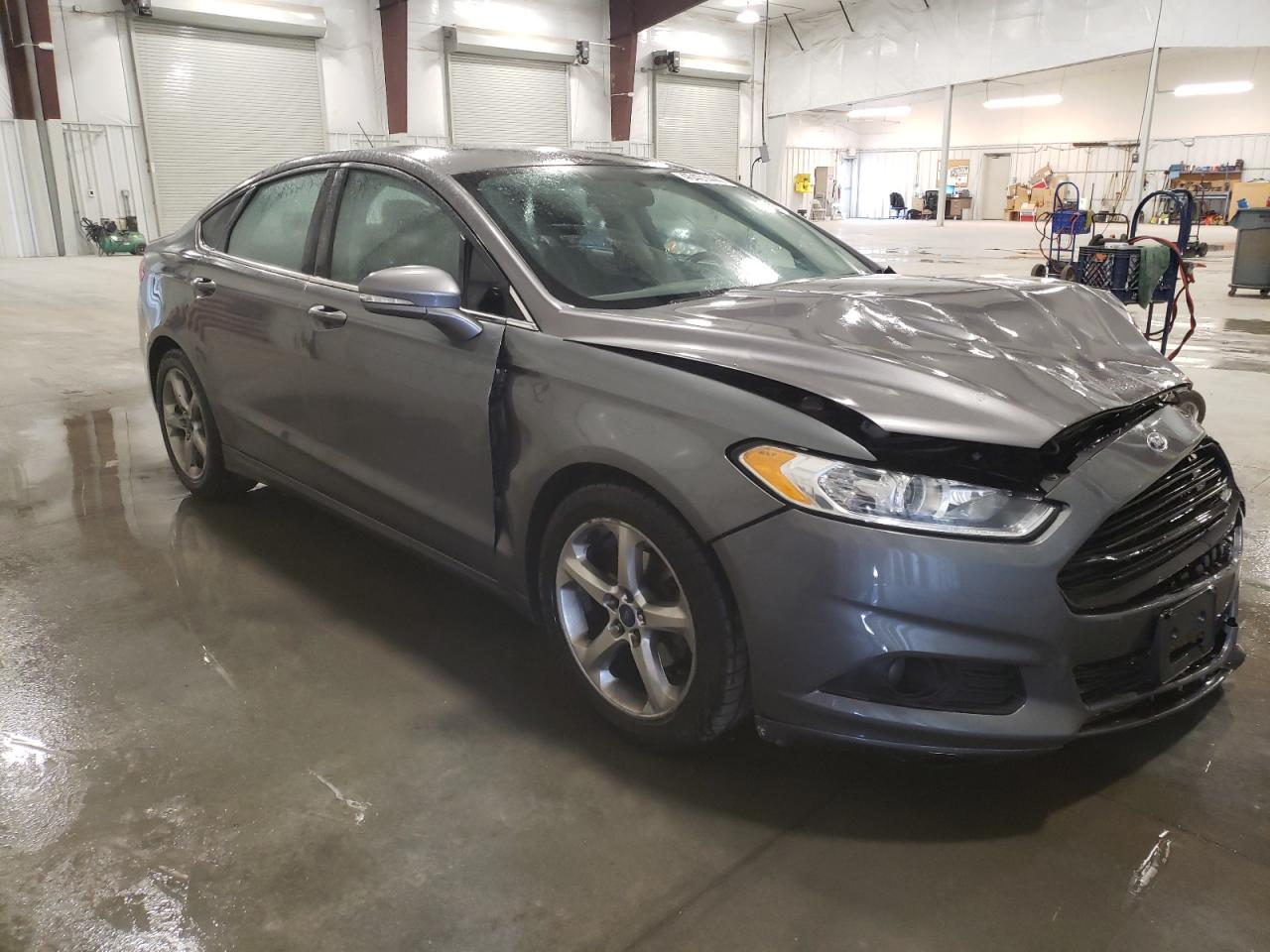 Photo 3 VIN: 3FA6P0HR0DR226124 - FORD FUSION 