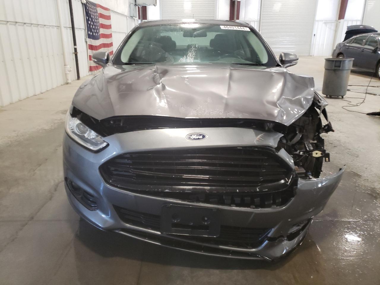 Photo 4 VIN: 3FA6P0HR0DR226124 - FORD FUSION 