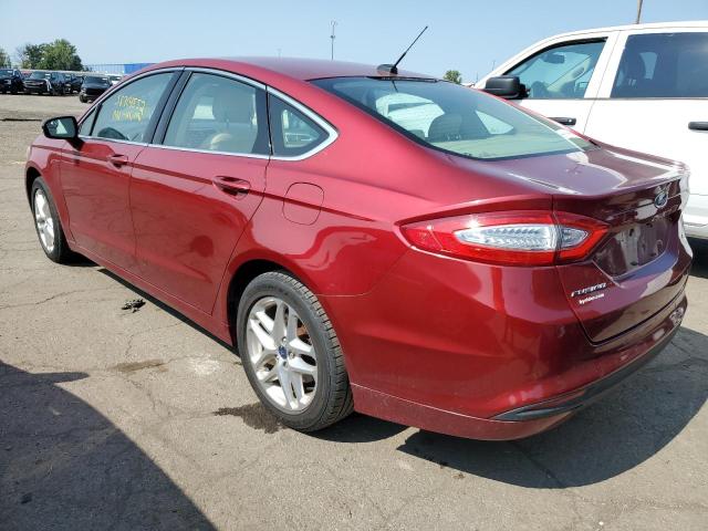 Photo 2 VIN: 3FA6P0HR0DR226334 - FORD FUSION SE 