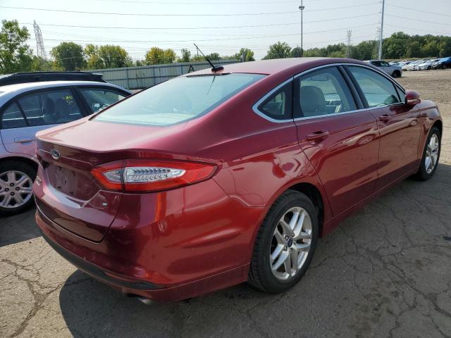 Photo 3 VIN: 3FA6P0HR0DR226334 - FORD FUSION SE 