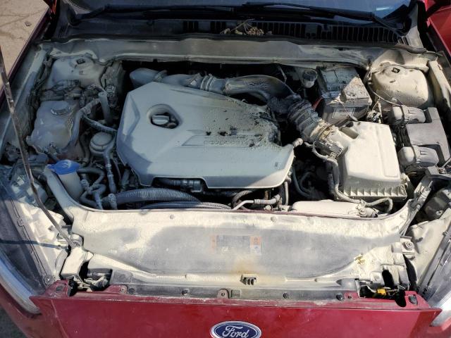 Photo 6 VIN: 3FA6P0HR0DR226334 - FORD FUSION SE 