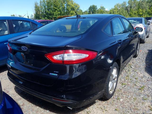 Photo 3 VIN: 3FA6P0HR0DR240167 - FORD FUSION SE 