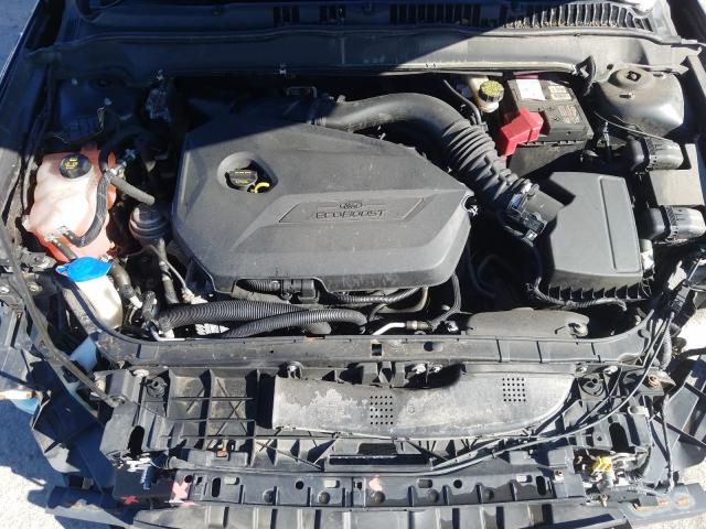 Photo 6 VIN: 3FA6P0HR0DR240167 - FORD FUSION SE 