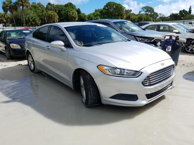 Photo 0 VIN: 3FA6P0HR0DR240430 - FORD FUSION SE 